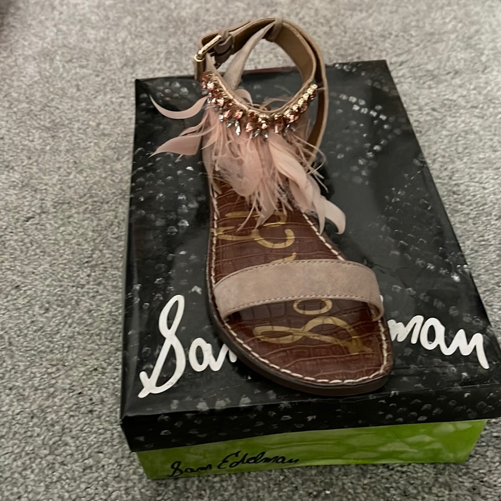 Sam Edelman sandals